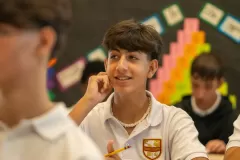 Primer día de clases