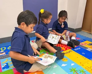 Importancia de leer es primordial en howard academy